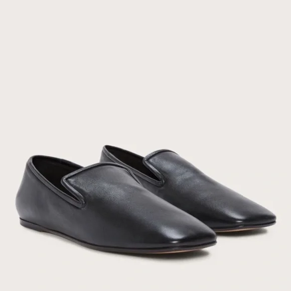 Everlane Shoes 7 Day Loafer Black - Picture 4 of 13